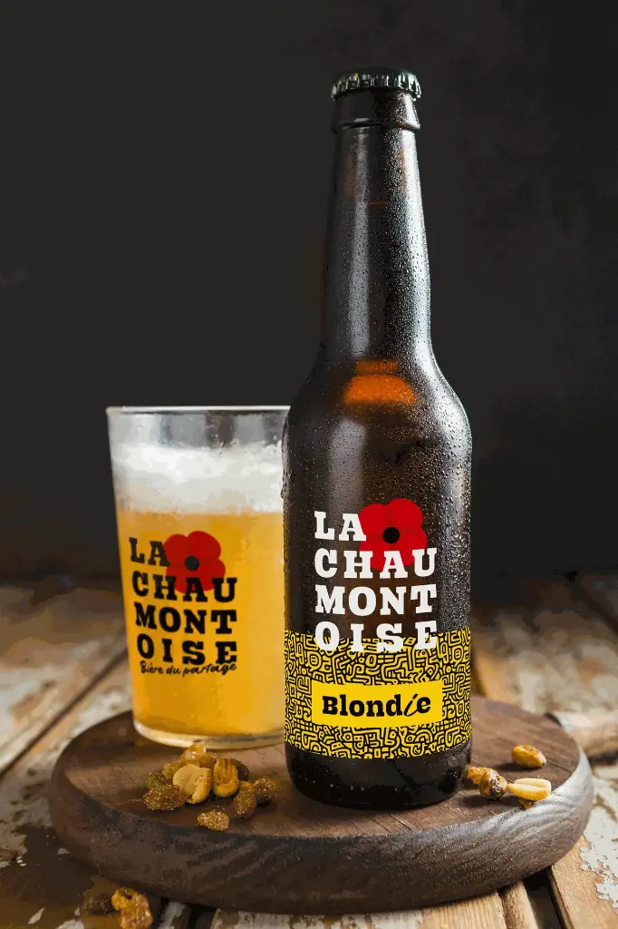 La Chaumontoise - Blondie (4,9%)